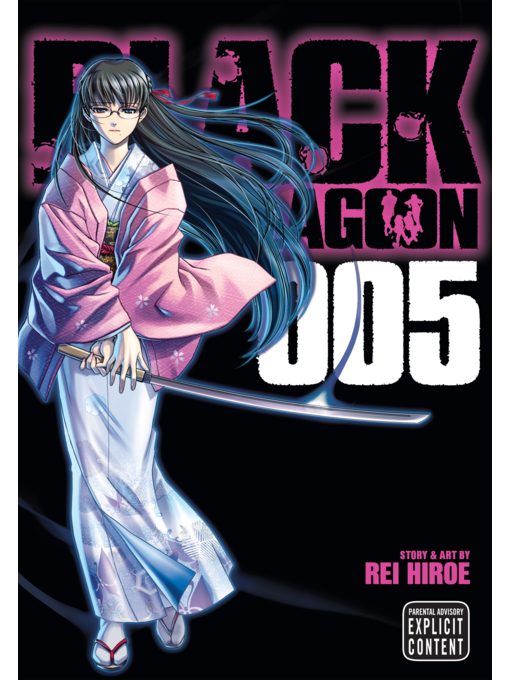 Title details for Black Lagoon, Volume 5 by Rei Hiroe - Available